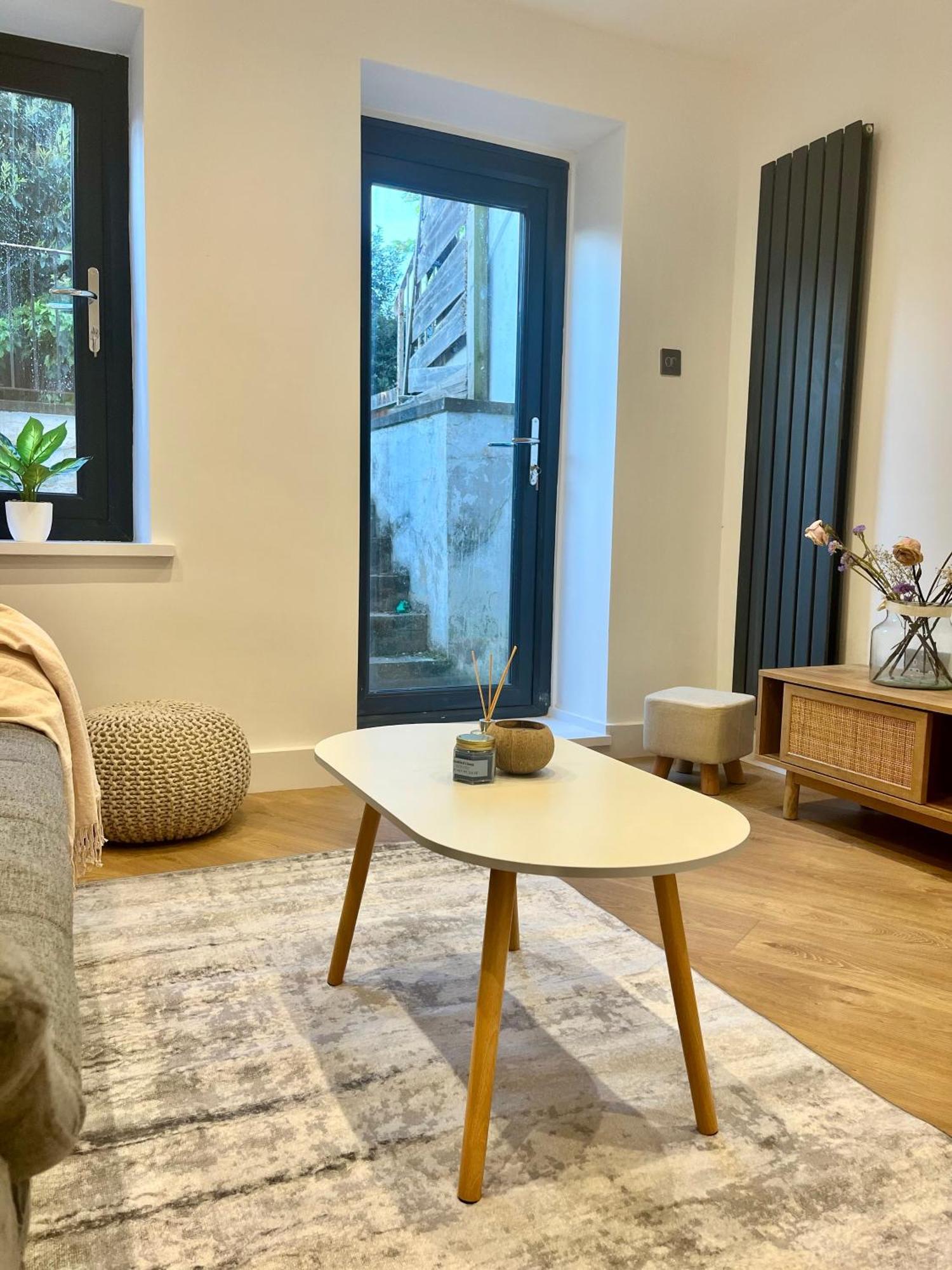 Apartment Cozy And Peaceful With Terrace In Hackney London