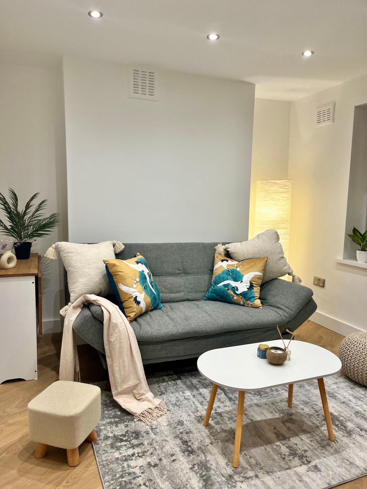 Apartment Cozy And Peaceful With Terrace In Hackney *