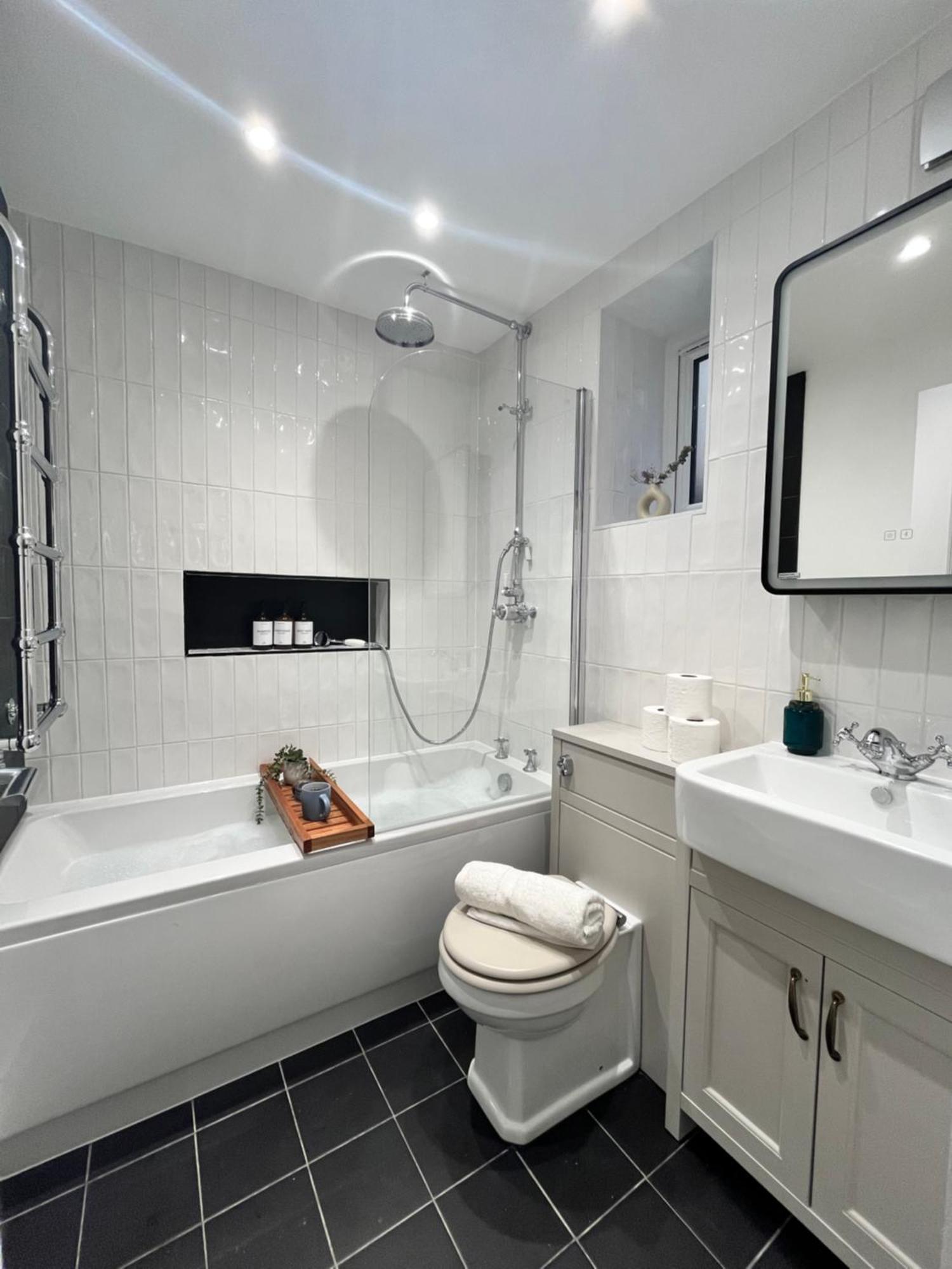 Cozy And Peaceful With Terrace In Hackney * London