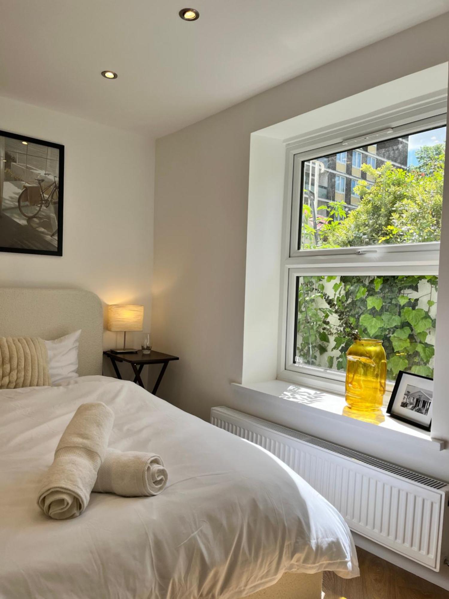 Cozy And Peaceful With Terrace In Hackney Apartment *