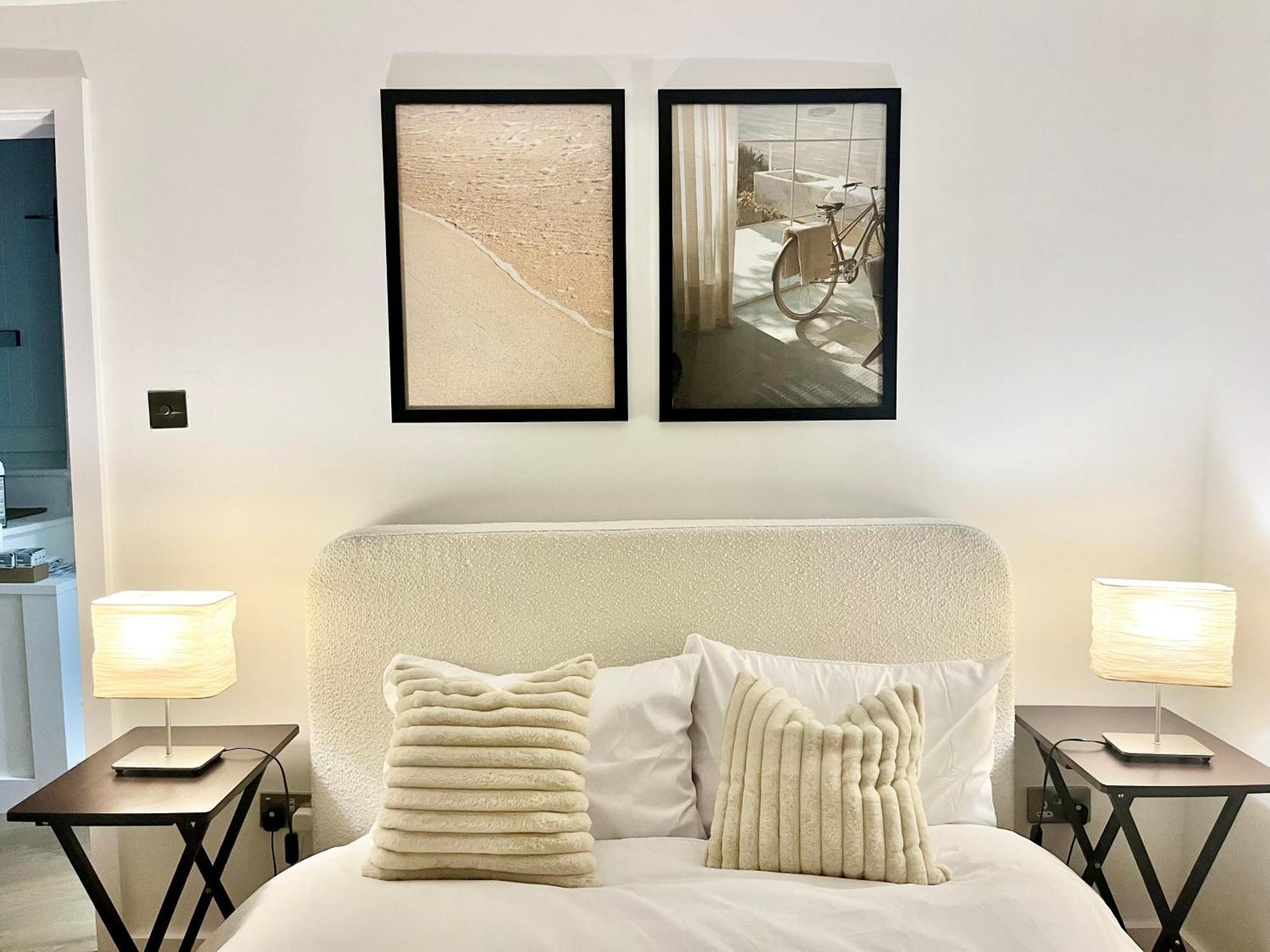Cozy And Peaceful With Terrace In Hackney Apartment London