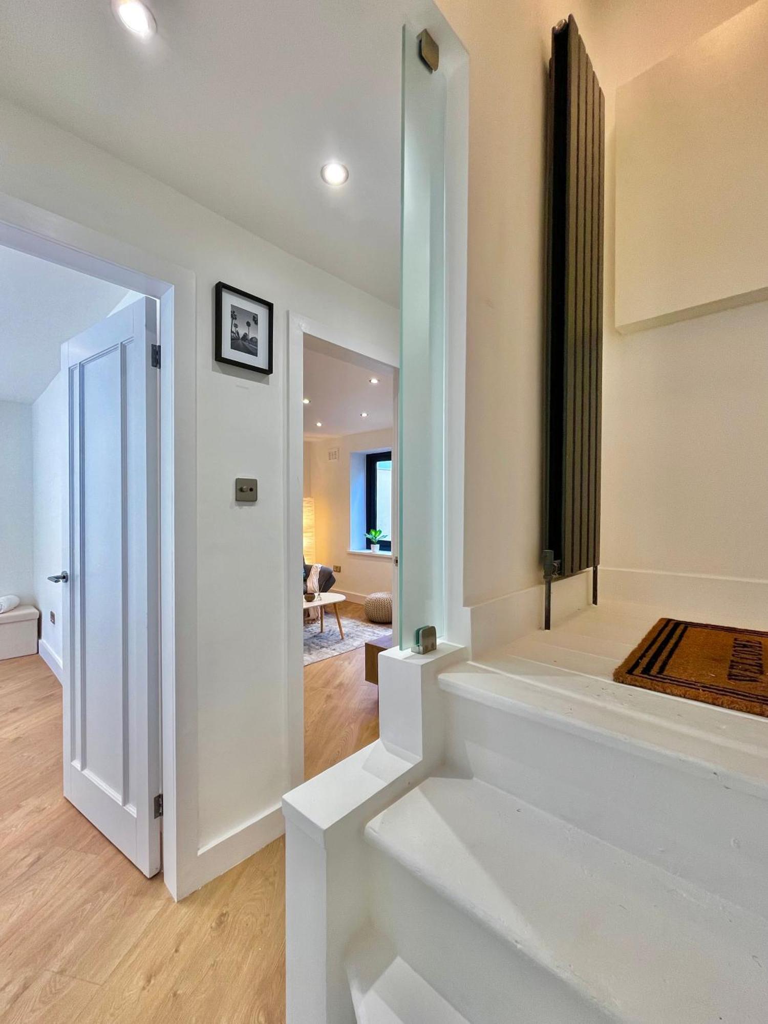 Apartment Cozy And Peaceful With Terrace In Hackney *
