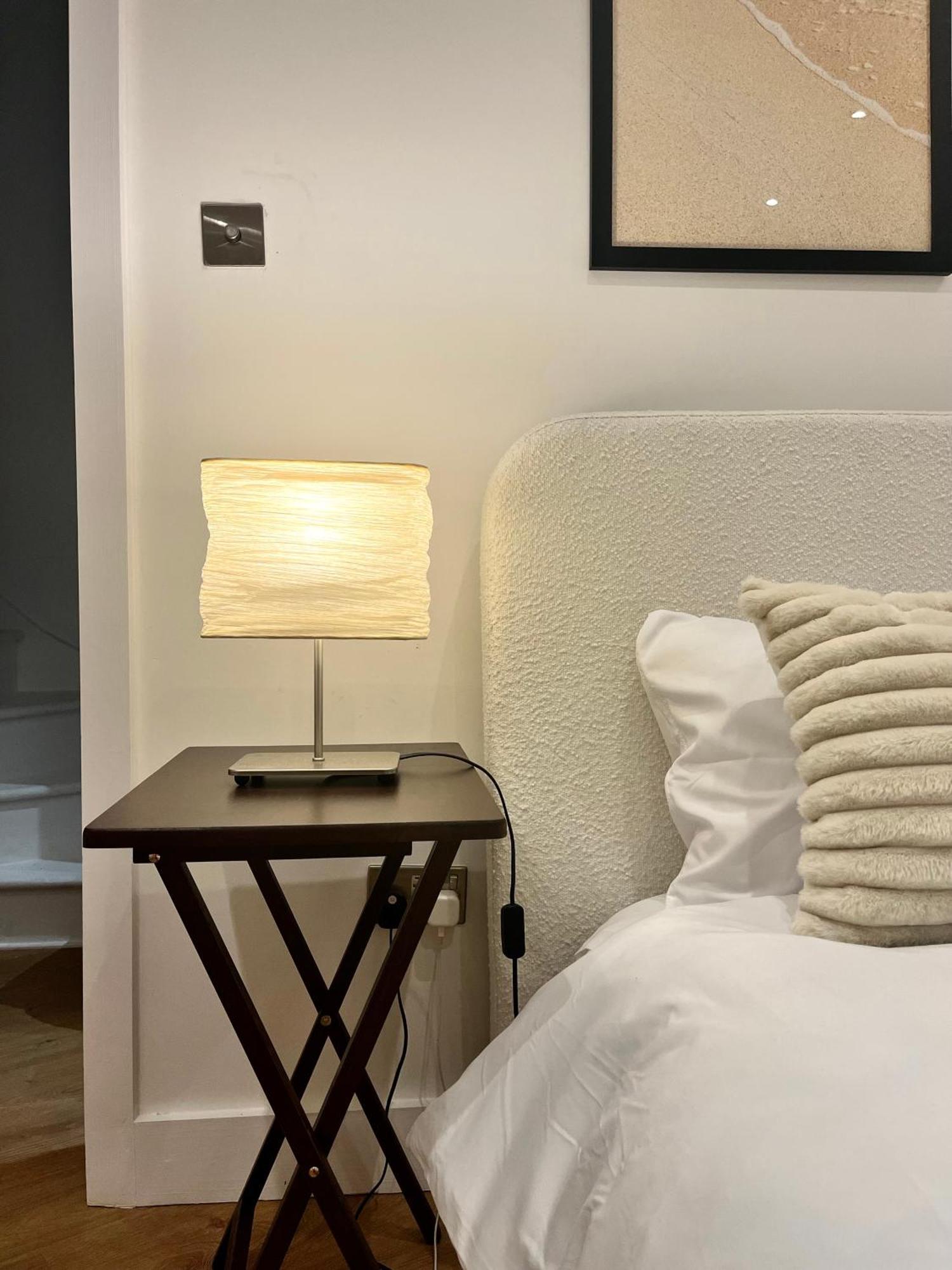 Cozy And Peaceful With Terrace In Hackney London