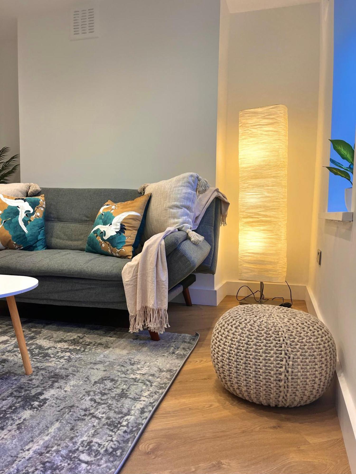 Cozy And Peaceful With Terrace In Hackney Apartment London