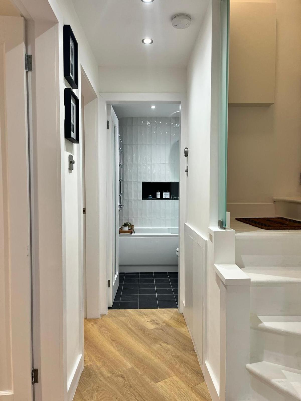 Apartment Cozy And Peaceful With Terrace In Hackney