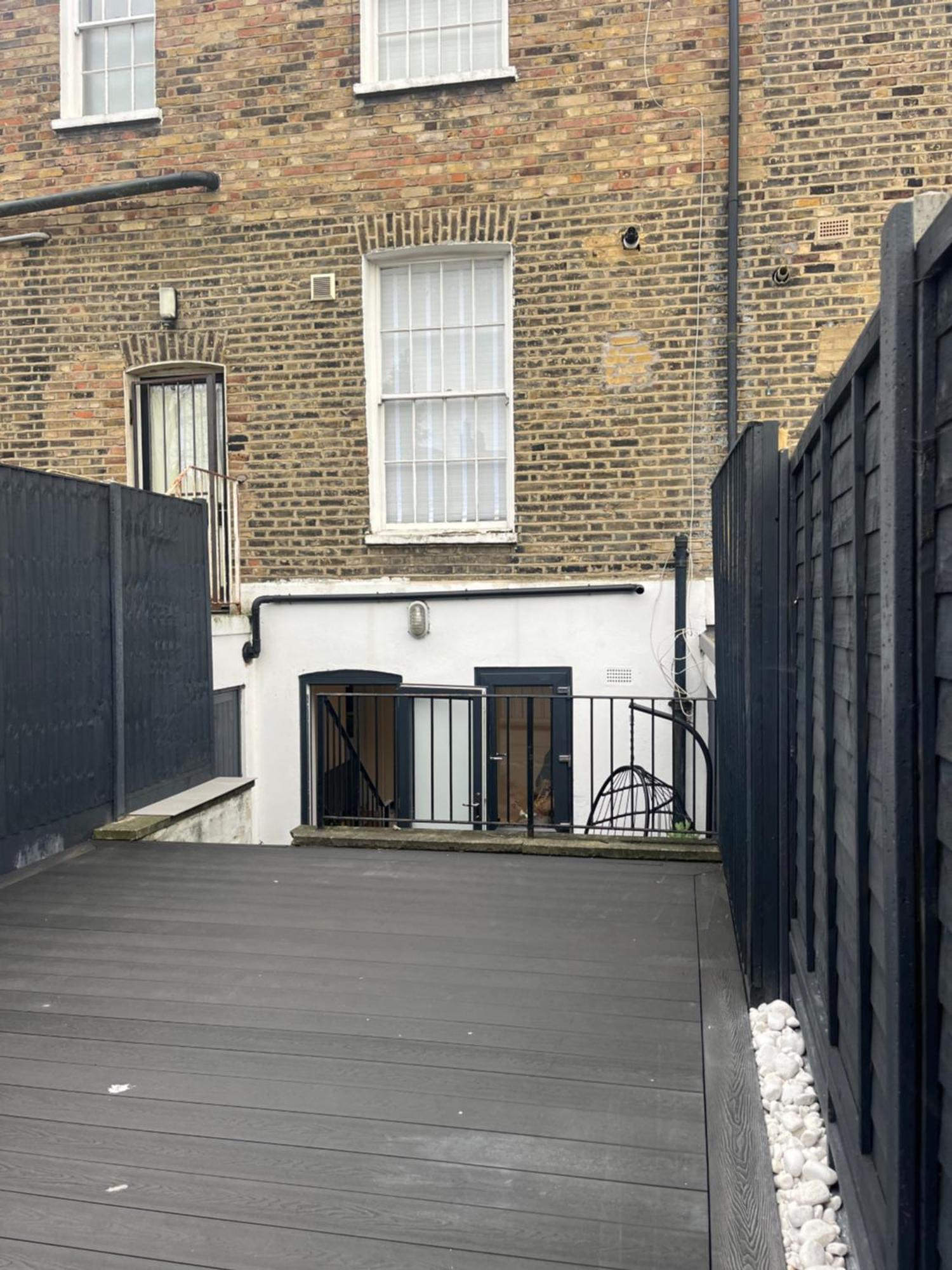 Cozy And Peaceful With Terrace In Hackney Apartment *