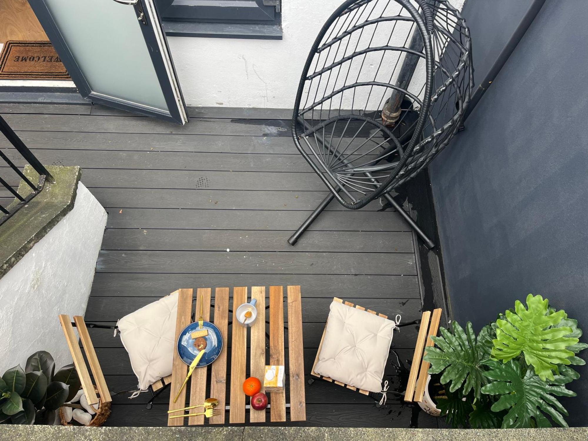 Apartment Cozy And Peaceful With Terrace In Hackney *